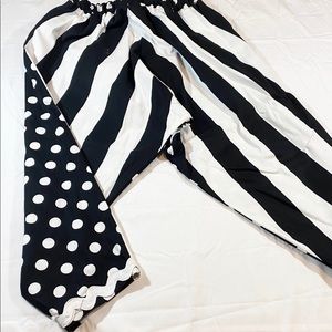 Handmade Harem Clown Pants